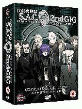 Ghost in the Shell - Stand