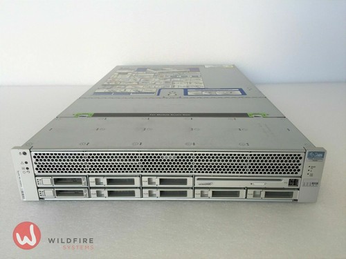 Sun sparc enterprise t5240 - enterprise, 2x