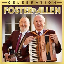 Foster and Allen : Celebration CD Value Guaranteed from eBay’s biggest seller!