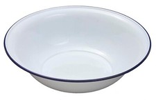 Falcon enamel 30cm large - falcon,