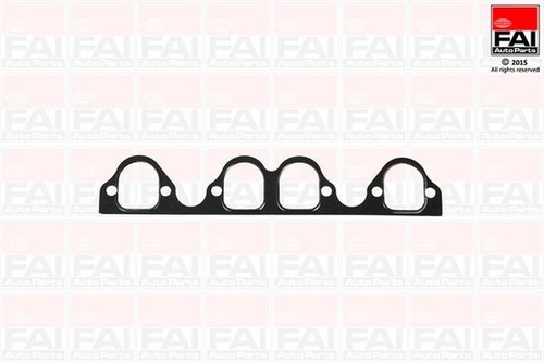 Inlet manifold gasket for audi - inlet,