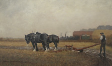 Robin Wheeldon - Original Oil