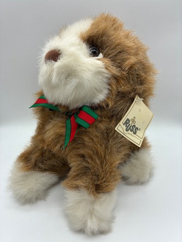 Vintage russ caress soft toy - soft,