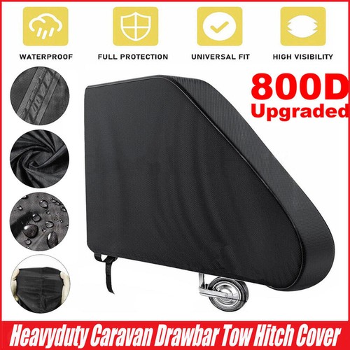 800d heavyduty caravan drawbar - heavyduty,