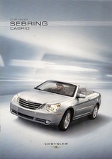 Chrysler Sebring Cabrio