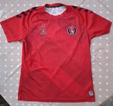 Charlton Athletic Training