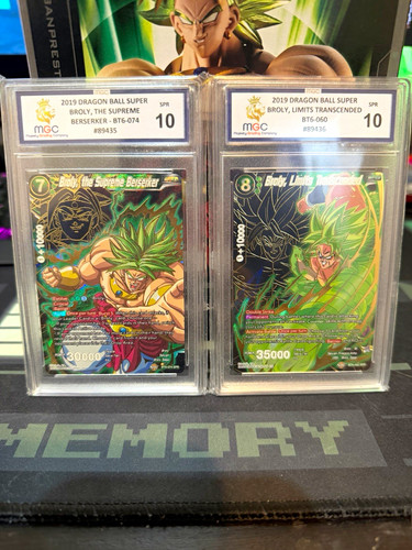 Dragon ball super card game - ball,