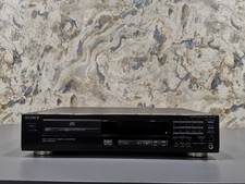 Sony CDP-497 Compact Disc CD