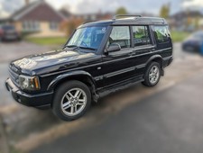 2002 Land Rover Discovery TD5 XS - 2.5 Diesel Manual - 5dr ESTATE