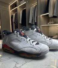 Nike Air Jordan 6 VI Retro Low