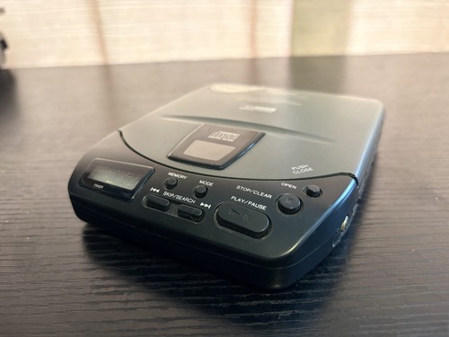 Goodmans gcd portable cd - portable,