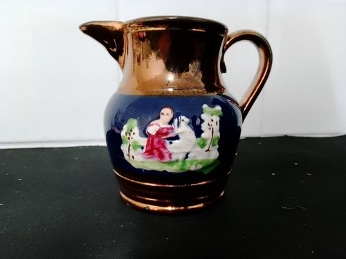 Antique 1930 style lustre - ,