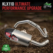 KAWASAKI KLX110RL Stainless