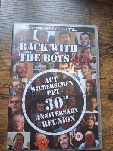 Auf wiedersehen pet 30th - auf,