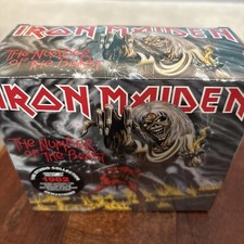 Iron Maiden the Number of the