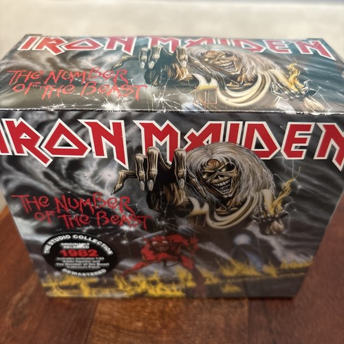Iron maiden the - the,