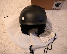 Salomon Husk EPS4D Black Ski