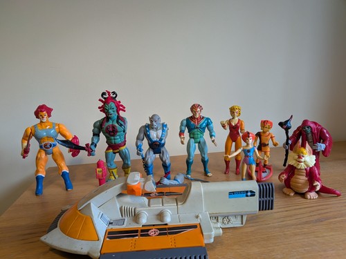 Thundercats vintage action - thundercats,