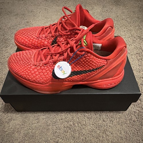 Nike kobe protro men size - nike, 6