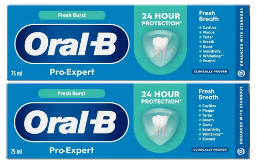Oral pro expert fresh - fresh, breath