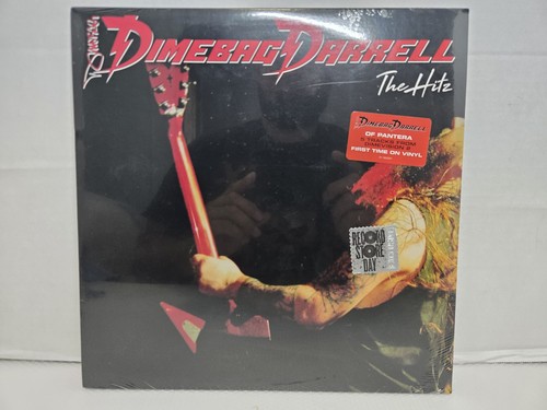 Dimebag darrell the hitz 2017 - dimebag,