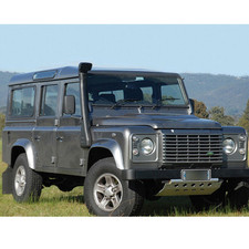 Raised Air Intake Ram Snorkel