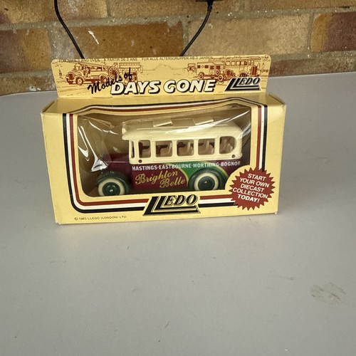 Lledo days gone brighton - lledo,