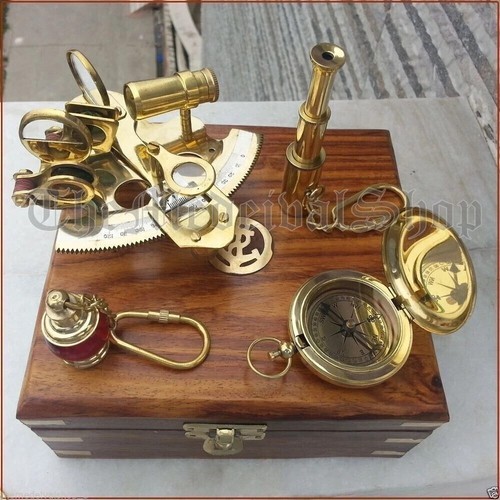 Maritime compass telescope - compass,