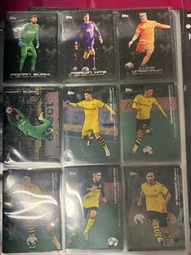 Topps bvb set - topps,