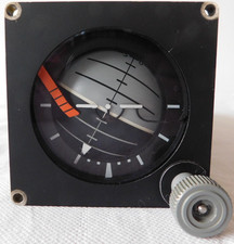 Lynx Helicopter Horizon From a Simulator  [D4D]