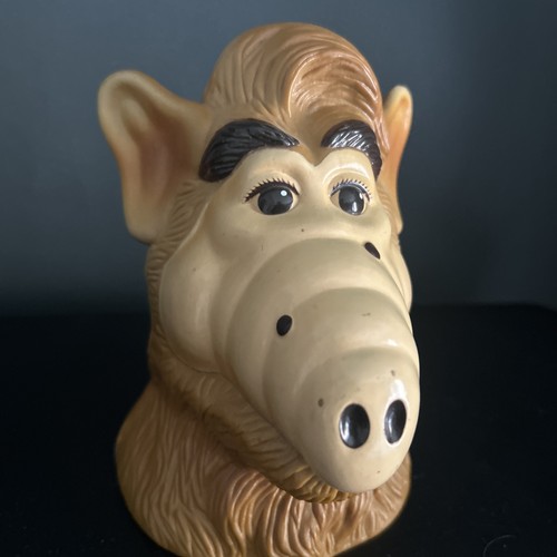 Alf plastic bank - bank, in