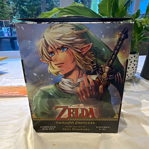 The legend zelda twilight - legend, of