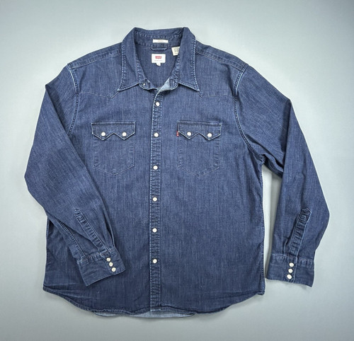 Levi denim western - levi’s,