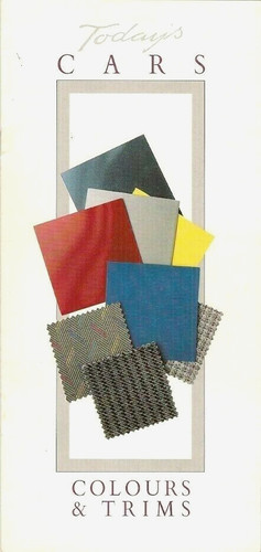Austin rover colour trim - rover,