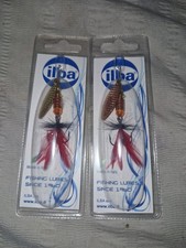 2 x ibla  lungo fly Size 2 5g