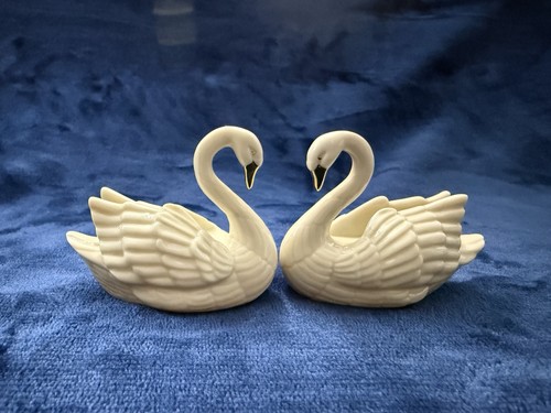 Lenox porcelain swan - lenox,