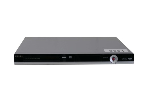 Philips dvdr3460 dvd hard - philips,