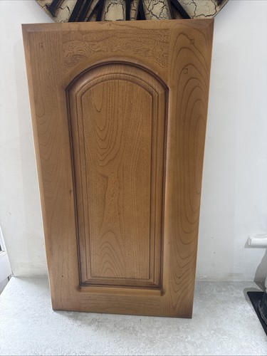 Kitchen door solid oak - door,