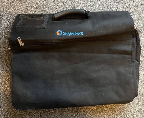 Stagecoach bus drivers - drivers, bag