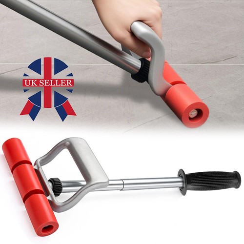 Floor wall roller extendable - wall,
