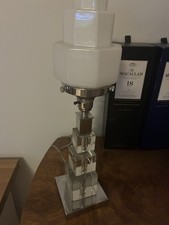 Art Deco Figural Table Lamp