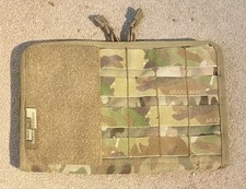 Templar Assault Systems Army Surplus Molle MTP Commander's Pouch Map Case