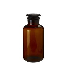 Apothecary Bottle 250ml Amber