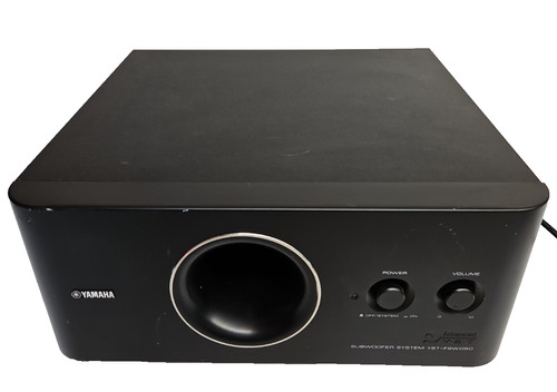 Yamaha yst fsw050 subwoofer - yamaha, yst-fsw050