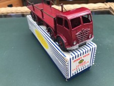 Dinky 905 foden flat - dinky, truck