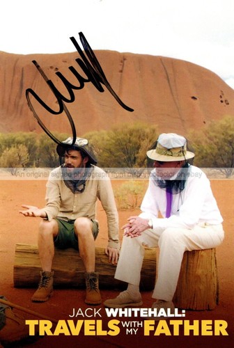 Jack whitehall actor - actor, travels