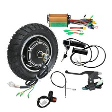 Wheel hub motor kit 36v - 10",