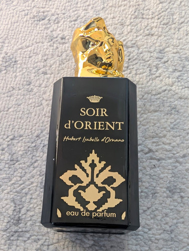 Sisley soir orient eau - soir, d’orient