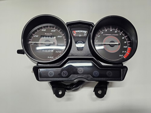 Yamaha ybr 125 clock - ybr,