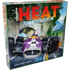 Heat - Tunnel Vision - Brand
